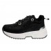 Michael Kors Sneakers Cosmo Sport MK100498 μαύρο